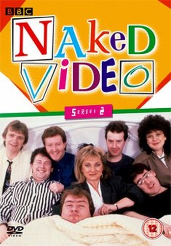 Naked Video - Series 2 [DVD]