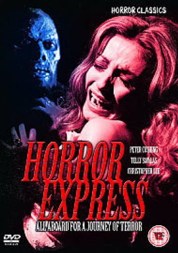 Horror Express [DVD]