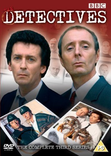 The Detectives: The Complete Third Series [DVD] [1995]