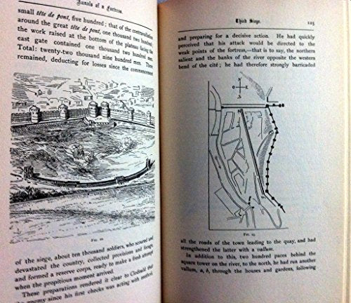 Annals of a Fortress