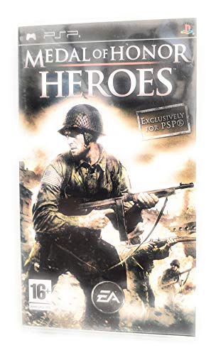 Medal of Honor: Heroes (PSP)