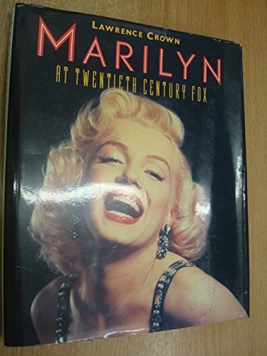 Marilyn at Twentieth Century Fox