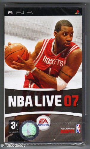 NBA Live 07 (PSP)