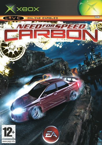 Need for Speed: Carbon (Xbox)