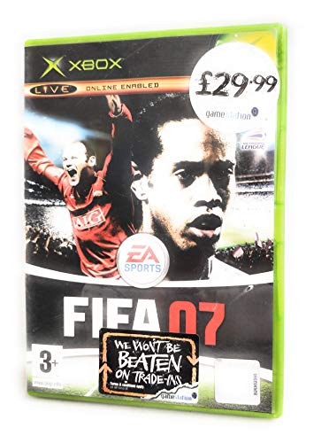 FIFA 07 (Xbox)