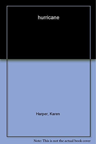 Hurricane (Book Club Edition)