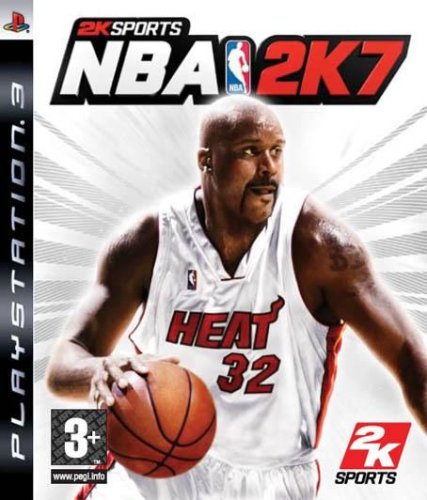 NBA 2K7 (PS3)