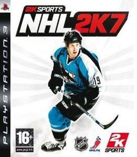 NHL 2K7 (PS3)