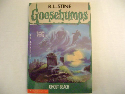 Goosebumps: Ghost Beach