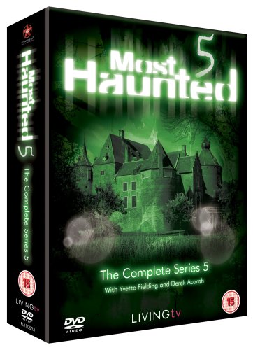 Most Haunted: Complete Series 5 [DVD]