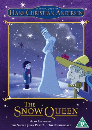 The Snow Queen [DVD]