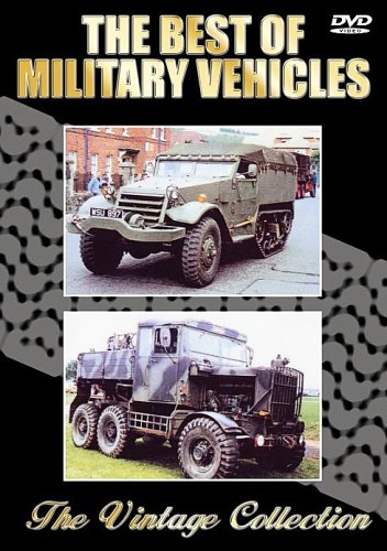 The Best Of Military Vehicles [DVD]