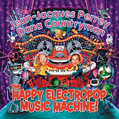 Happy Electropop Music Machine