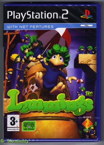 Lemmings (PS2)