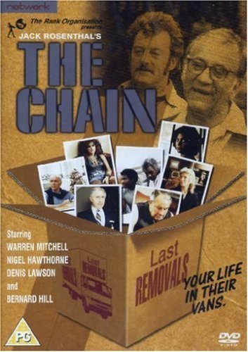 The Chain [1985] [DVD]