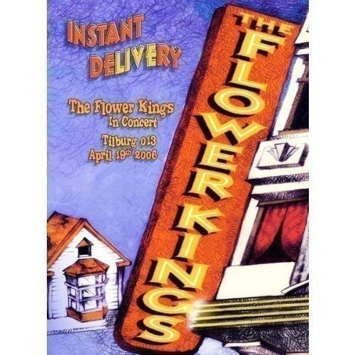 Flower Kings: Instant Delivery