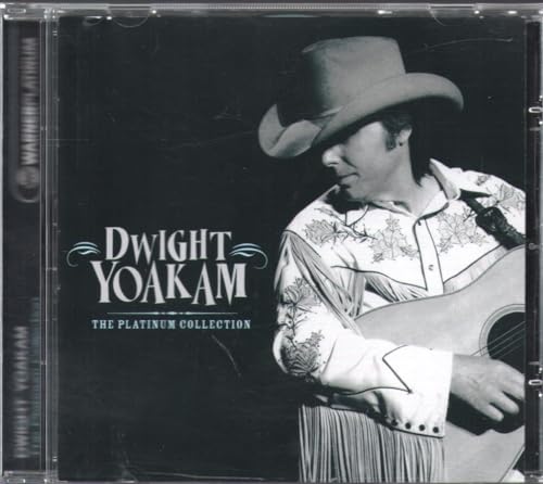Dwight Yoakam - The Platinum Collection