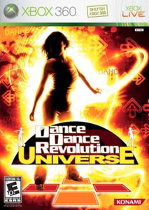 Ddr Universe 