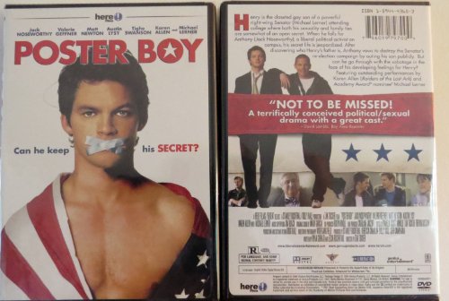 Poster Boy [DVD] [2004] [Region 1] [US Import] [NTSC]