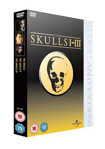 The Skulls/The Skulls 2/The Skulls 3 [DVD]