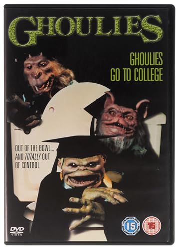 Ghoulies III [DVD]