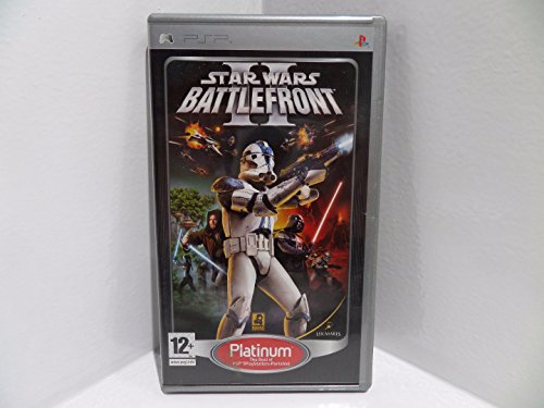 Star Wars Battlefront II [Platinum] (PSP)