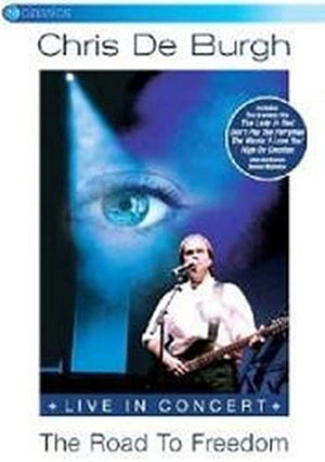 The Road To Freedom: Live In Concert - Stadhalle Bielefeld, Germany, May 28th 2004 [DVD] [2008]