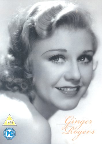 Screen Goddess Collection: Ginger Rogers [DVD]