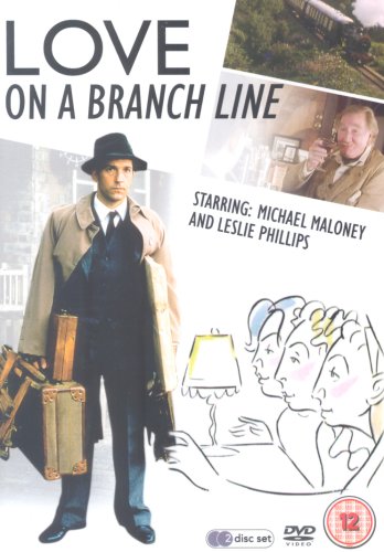 Love on a Branch Line [DVD] [1994]