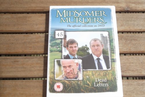 Midsomer Murders: Dead Letters [DVD]