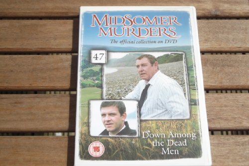 Midsomer Murders - Down Among The Dead Men [DVD]
