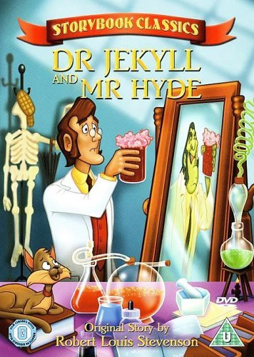 Storybook Classics: Dr Jekyll And Mr Hyde [DVD]