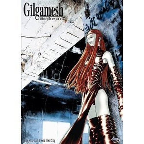 Gilgamesh: Volume 4 - Under A Blood Red Sky [DVD]