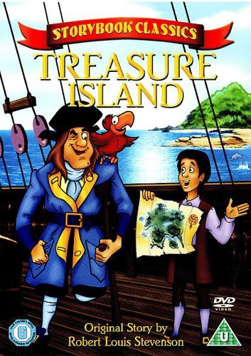 Treasure Island [DVD]