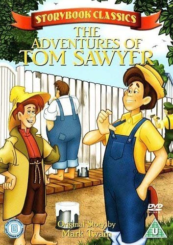 Storybook Classics: The Adventures Of Tom Sawyer [DVD]