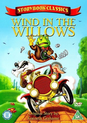 Storybook Classics - Wind in the Willows [Region 2] [UK Import]