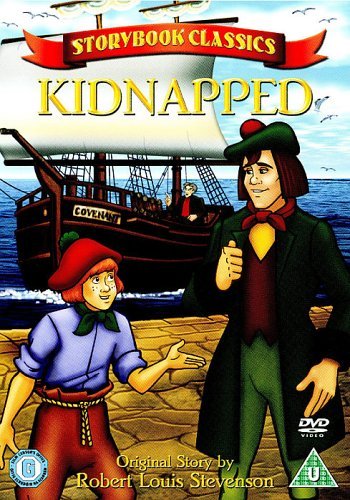 Storybook Classics: Kidnapped [DVD]