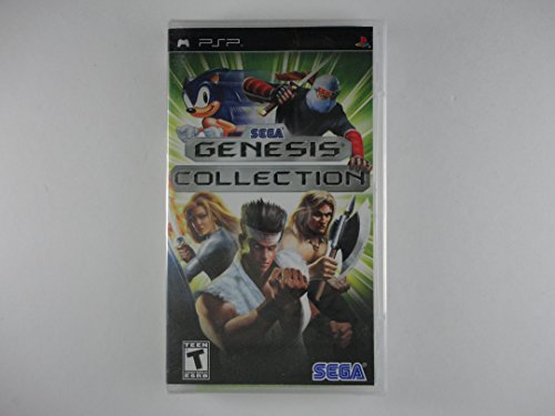 Sega Genesis Collection / Game