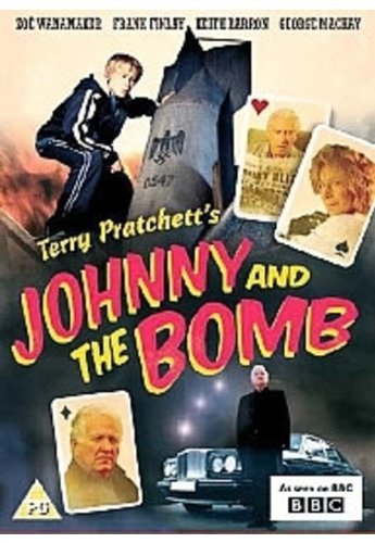 Johnny And The Bomb [DVD]