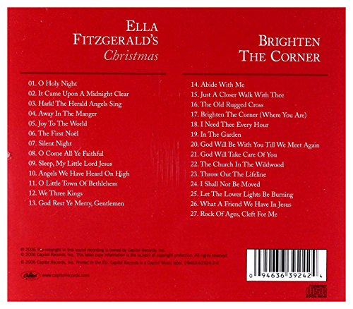 Ella Fitzgerald's Christmas