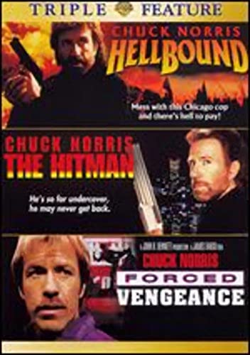 Hellbound  Hitman  Forced Vengeance