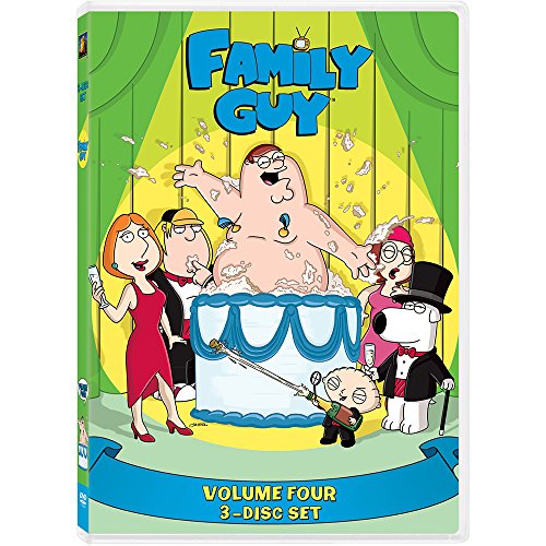 Family Guy Volume 4: Season 4