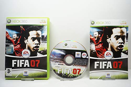 FIFA 07 (Xbox 360)