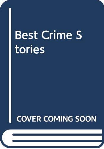 Best Crime Stories