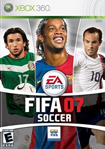 Fifa Soccer 07 / Game