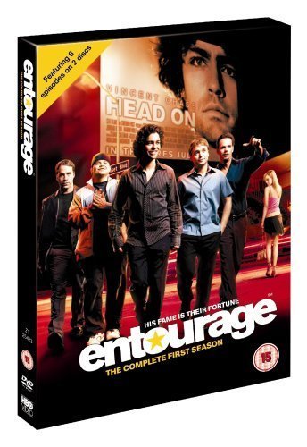 Entourage: Season 1 [DVD] [2006]