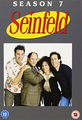 Seinfeld - Season 7 [DVD] [2006]