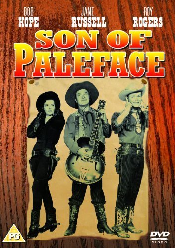 Son Of Paleface [DVD]