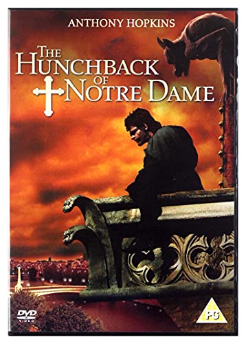 The Hunchback of Notre Dame [DVD] [2006]