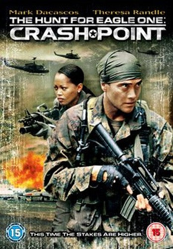 The Hunt For Eagle One - Crash Point [DVD] [2006]